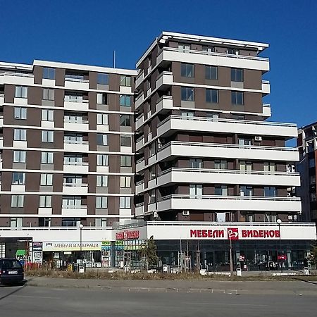 Apartments Mladost 1A-554 Sofia Exterior foto